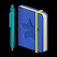 Blue Jeans — Star Notepads