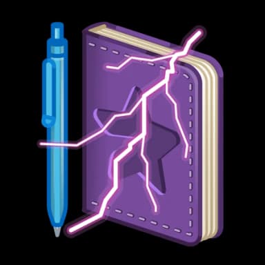 Brainstorm — Star Notepads Telegram gift model