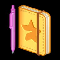 Cheerleader — Star Notepads