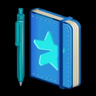 Daily Blues — Star Notepads