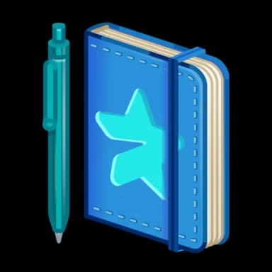 Daily Blues — Star Notepads Telegram gift model