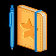 Daybook — Star Notepads