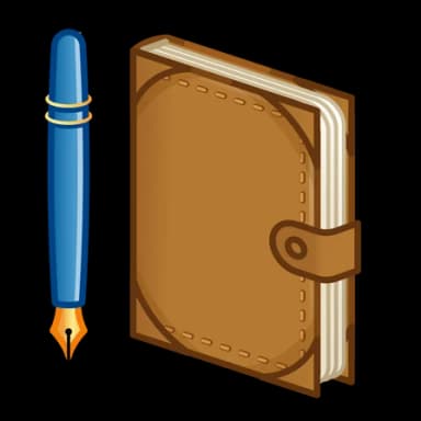 Executive — Star Notepads Telegram gift model