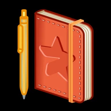 Hazelnut — Star Notepads Telegram gift model