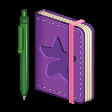 Joker’s Notes — Star Notepads Telegram gift model