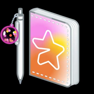 Le Club — Star Notepads Telegram gift model