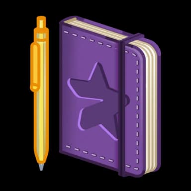 Monarch — Star Notepads Telegram gift model