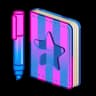 Neon Grid