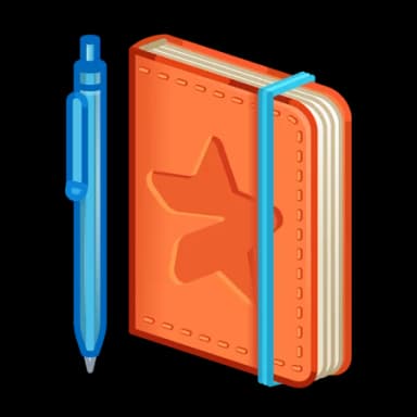 Newmarket — Star Notepads Telegram gift model