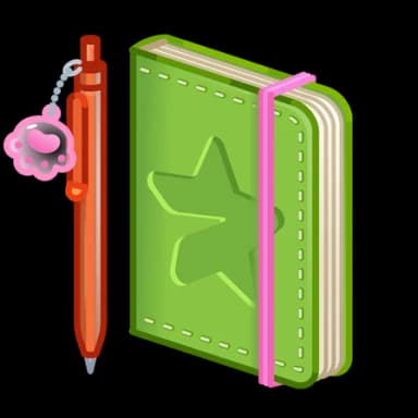 Paw Pads — Star Notepads Telegram gift model