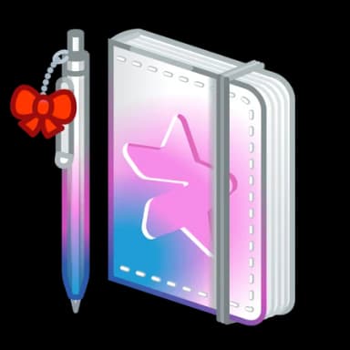 Princess — Star Notepads Telegram gift model