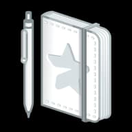 Snow White — Star Notepads
