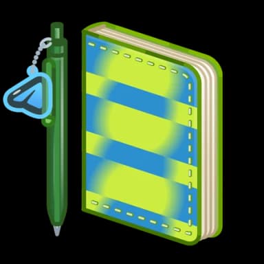 Springfield — Star Notepads Telegram gift model