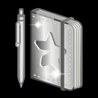 Sterling — Star Notepads