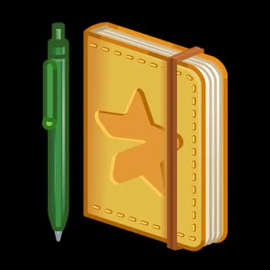 Sunflower — Star Notepads Telegram gift model