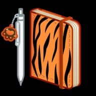 Tiger — Star Notepads