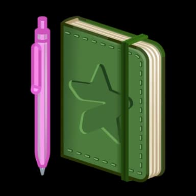 Timber — Star Notepads Telegram gift model