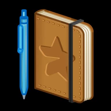 Tobacco — Star Notepads Telegram gift model