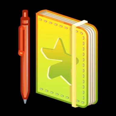 Tropical — Star Notepads Telegram gift model