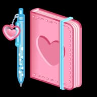 True Love — Star Notepads