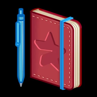 Vineyard — Star Notepads Telegram gift model