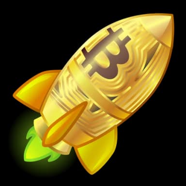 Bitcoin — Stellar Rockets Telegram gift model