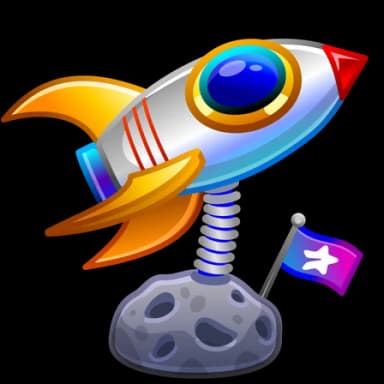 First Step — Stellar Rockets Telegram gift model