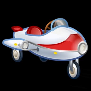 Jet Bike — Stellar Rockets Telegram gift model