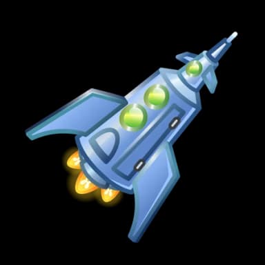 Knowledge — Stellar Rockets Telegram gift model