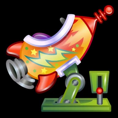 Malfunction — Stellar Rockets Telegram gift model