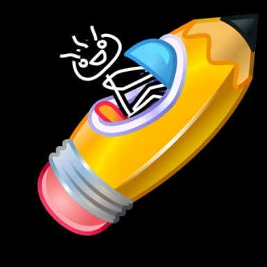 Pencil — Stellar Rockets Telegram gift model