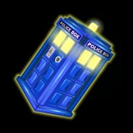 Police Box — Stellar Rockets