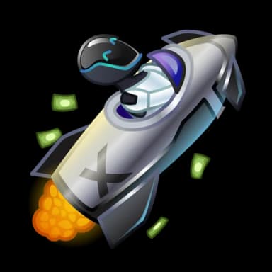Space Bot — Stellar Rockets Telegram gift model