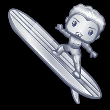 Balls of Steel — Surge Boards Telegram gift model