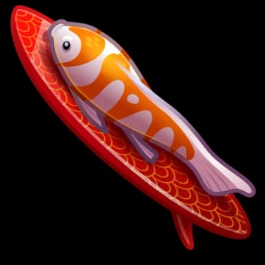 Carpe Diem — Surge Boards Telegram gift model