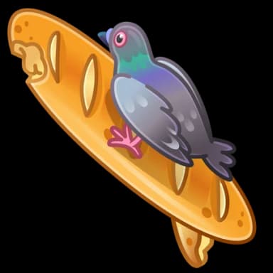 French Riviera — Surge Boards Telegram gift model