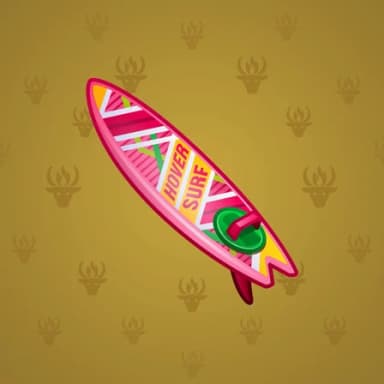 Hoverboard — Surge Boards Telegram gift model
