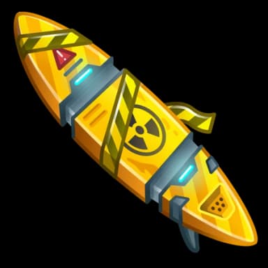 Isotope — Surge Boards Telegram gift model
