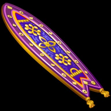 Magic Carpet — Surge Boards Telegram gift model