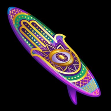 New Age — Surge Boards Telegram gift model