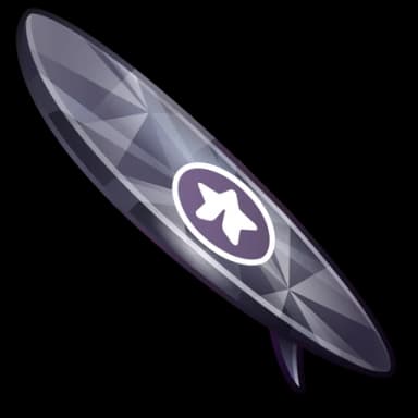 Obsidian — Surge Boards Telegram gift model