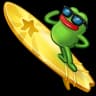 Pepe Surfer