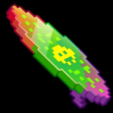 Pixel Feet — Surge Boards Telegram gift model