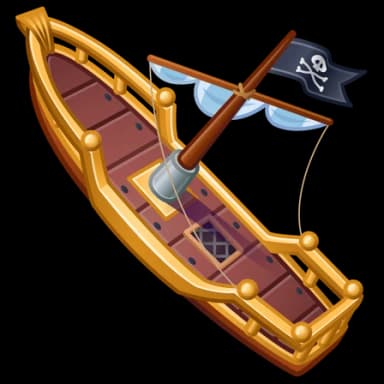 Privateer — Surge Boards Telegram gift model