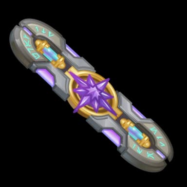 Rune Nova — Surge Boards Telegram gift model