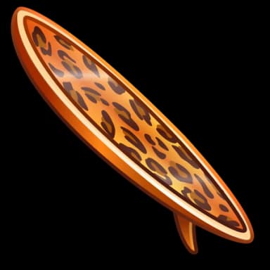Wild Cat — Surge Boards Telegram gift model