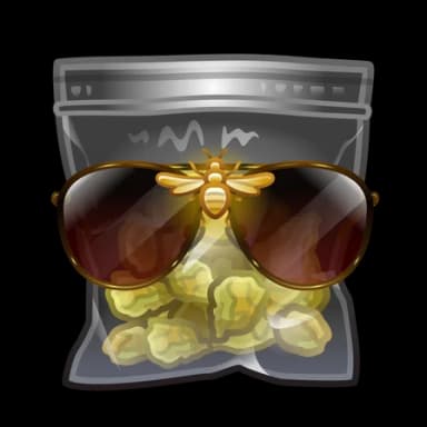 Aviators — Swag Bags Telegram gift model
