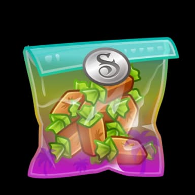 Candy Shop — Swag Bags Telegram gift model
