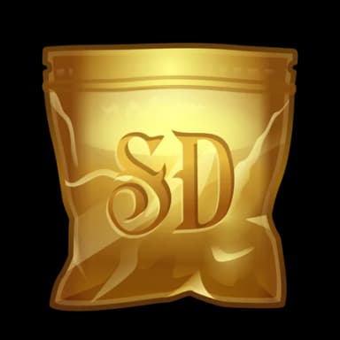 Cashback — Swag Bags Telegram gift model