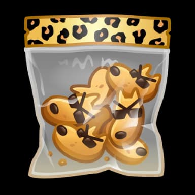 Choco Doggs — Swag Bags Telegram gift model
